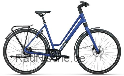 Koga F3 8.0 technische daten